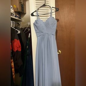 Bridesmaid dress